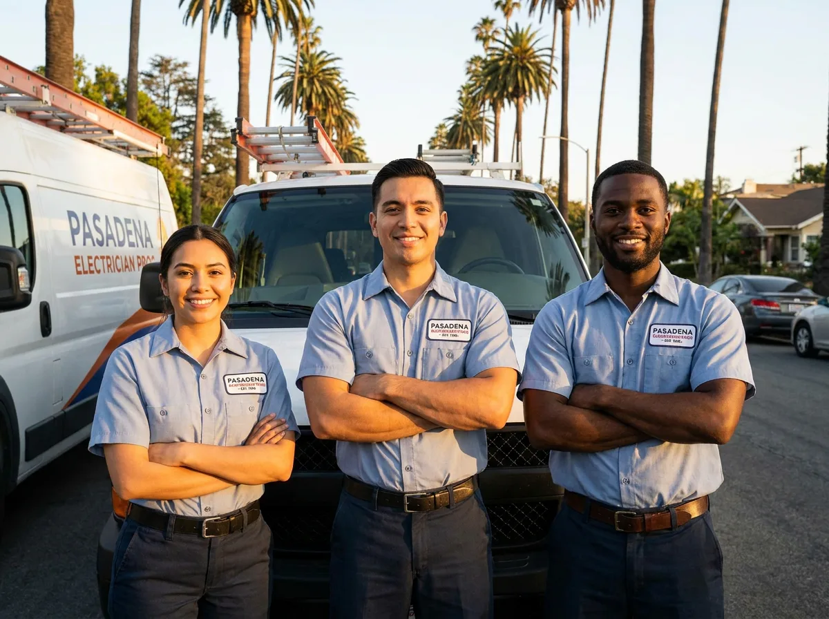 Electrician company in North Canton, CT
